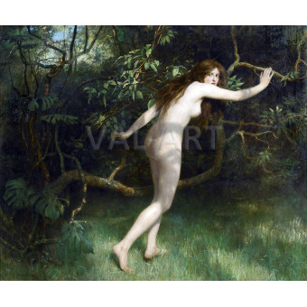 РЕПРОДУКЦИИ НА КАРТИНИ Ева (1911)